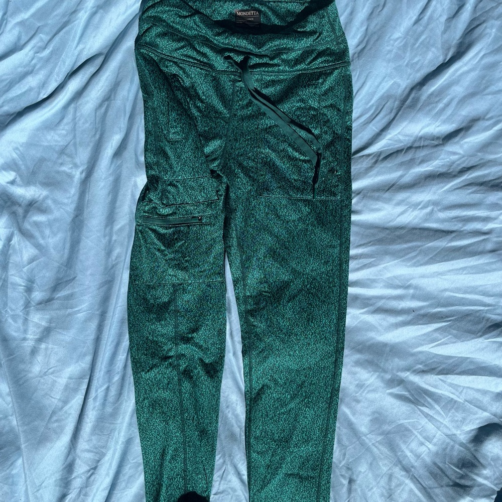 Women’s SIZE M Jogger-Style Leggings